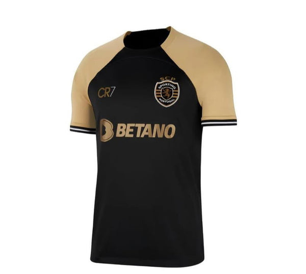 Kit Criança Sporting Cr7