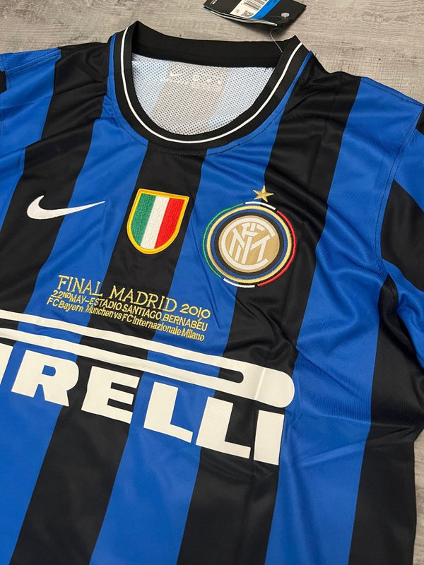 2009-10 INTER MILÁN LOCAL | RETRO
