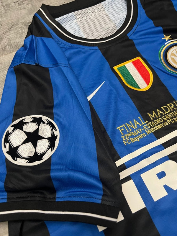2009-10 INTER MILÁN LOCAL | RETRO