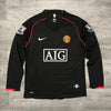 2007-08 - MAN UTD TERCERA | RETRO