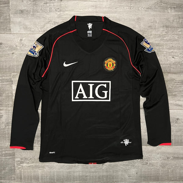 2007-08 - MAN UTD TERCERA | RETRO