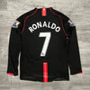 2007-08 - MAN UTD TERCERA | RETRO