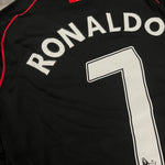 2007-08 - MAN UTD TERCERA | RETRO