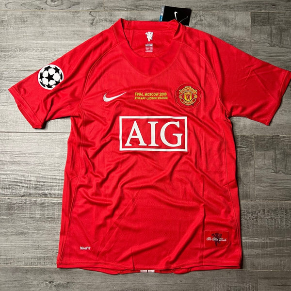 2007-08 - MAN UTD LOCAL | RETRO