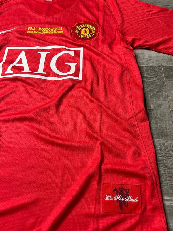 2007-08 - MAN UTD LOCAL | RETRO