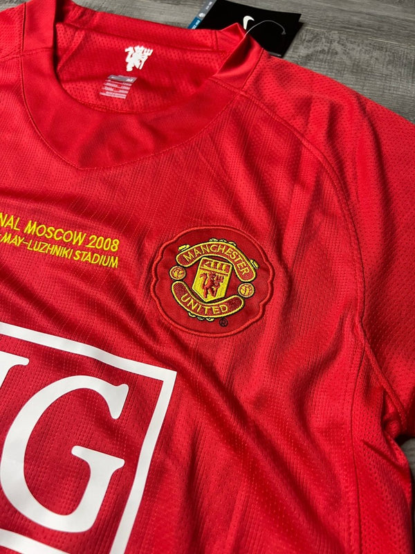 2007-08 - MAN UTD LOCAL | RETRO