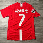 2007-08 - MAN UTD LOCAL | RETRO