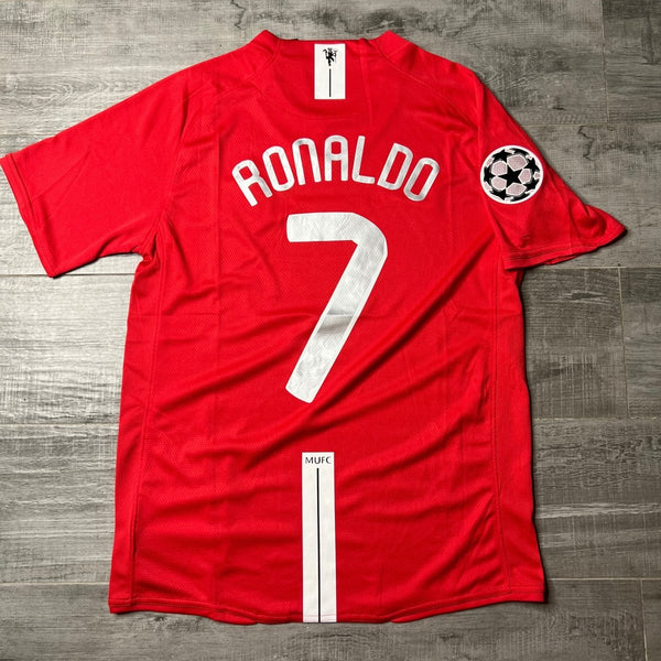 2007-08 - MAN UTD LOCAL | RETRO