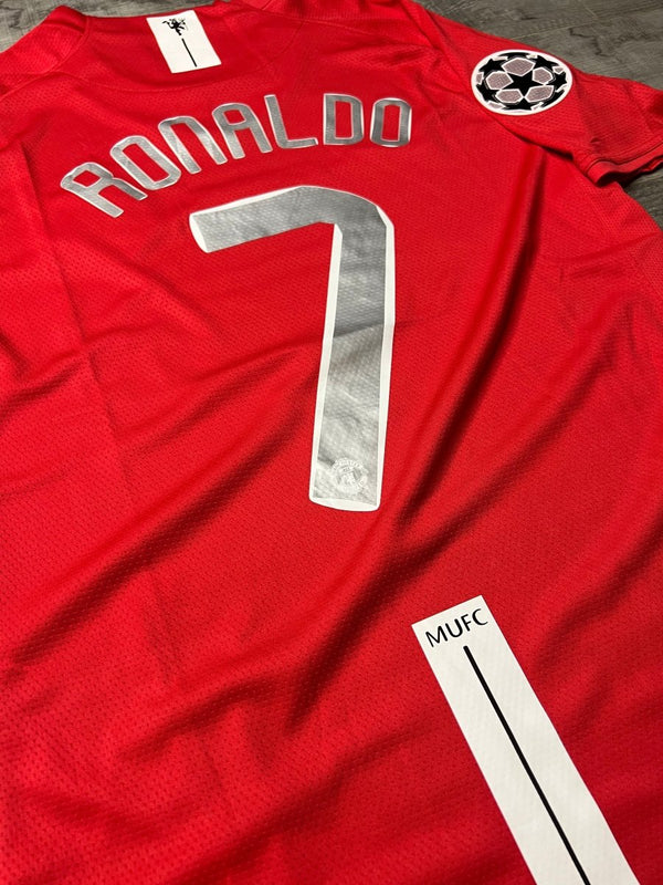 2007-08 - MAN UTD LOCAL | RETRO