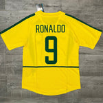 2002 - BRASIL LOCAL | RETRO