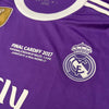 2016-17 - REAL MADRID VISITANTE | RETRO