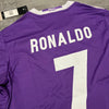 2016-17 - REAL MADRID VISITANTE | RETRO