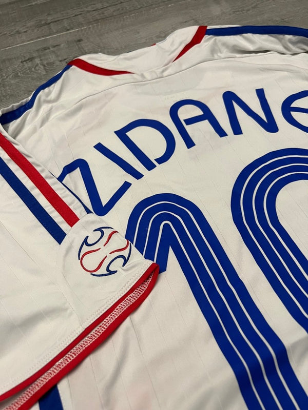2006 - FRANCIA VISITANTE | RETRO