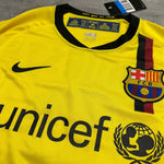 2008-09 - BARCELONA VISITANTE | RETRO