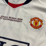 2008-09 - MAN UTD VISITANTE | RETRO