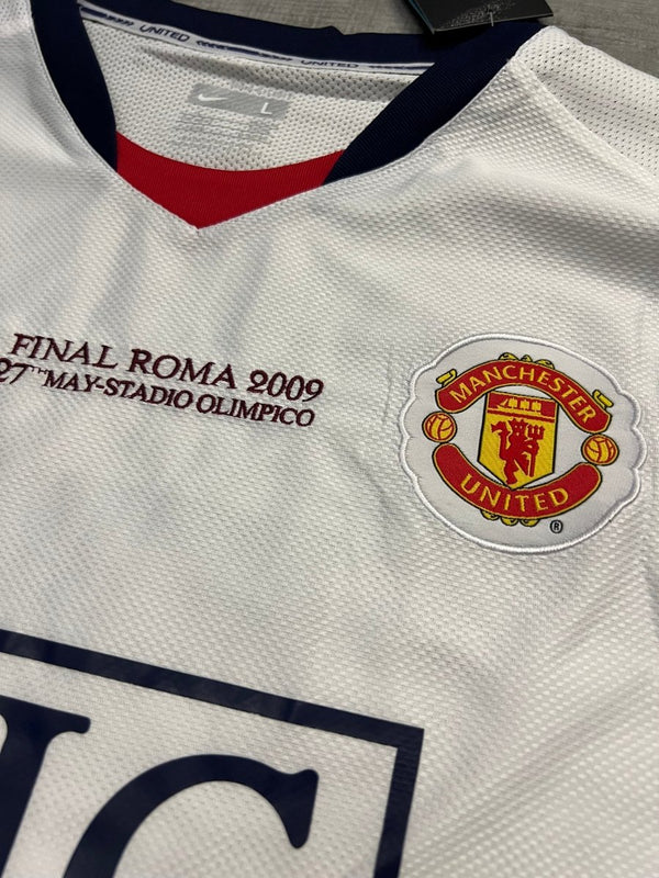 2008-09 - MAN UTD VISITANTE | RETRO
