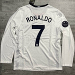 2008-09 - MAN UTD VISITANTE | RETRO