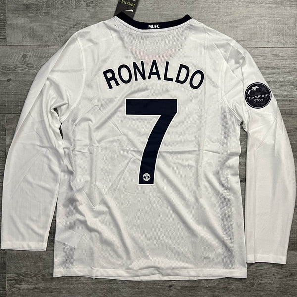 2008-09 - MAN UTD VISITANTE | RETRO