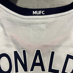 2008-09 - MAN UTD VISITANTE | RETRO