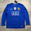 2008-09 - MAN UTD TERCERA | RETRO