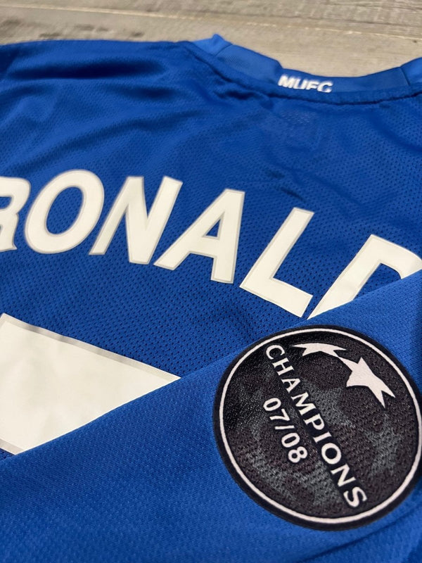 2008-09 - MAN UTD TERCERA | RETRO