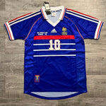 1998 - FRANCIA LOCAL | RETRO
