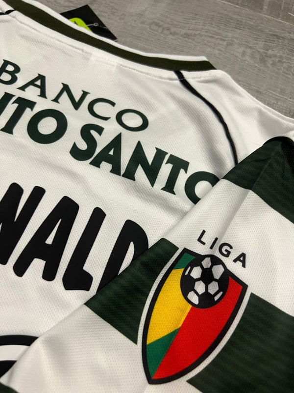 2002-03 -  SPORTING LISBOA LOCAL | RETRO