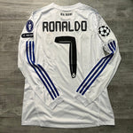 2010-11 - REAL MADRID LOCAL | RETRO