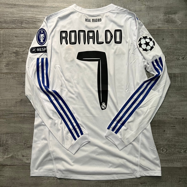 2010-11 - REAL MADRID LOCAL | RETRO