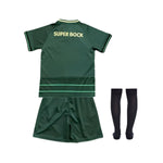 Kit de Criança - Sporting Edição Especial 24/25