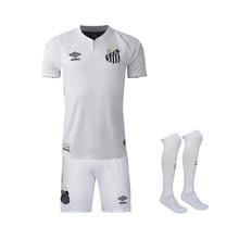 Kit de Criança - Santos Principal 24/25