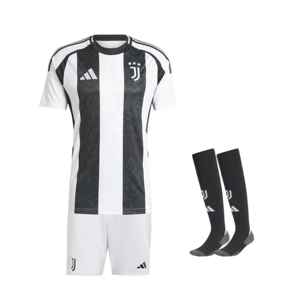 Kit de Criança - Juventus Principal 24/25