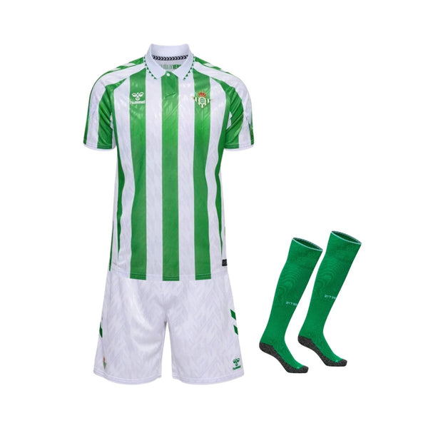 Kit de Criança - Real Betis Principal 24/25