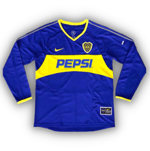 2003-04 - BOCA JUNIORS LOCAL | RETRO