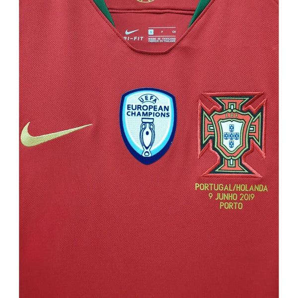 Portugal Principal 18/19 - Final da Liga das Nações