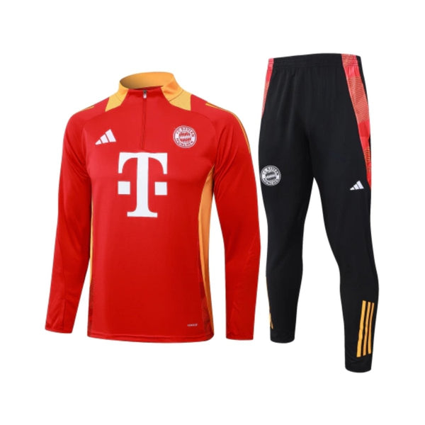 Bayern Munique 24/25 - Fato de Treino - 1/2 Zip