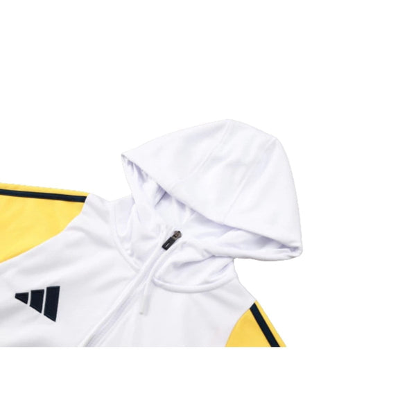 Real Madrid 24/25 - Fato de Treino c/Capuz