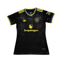 Manchester United Terceiro 25/26 - Versão Feminina