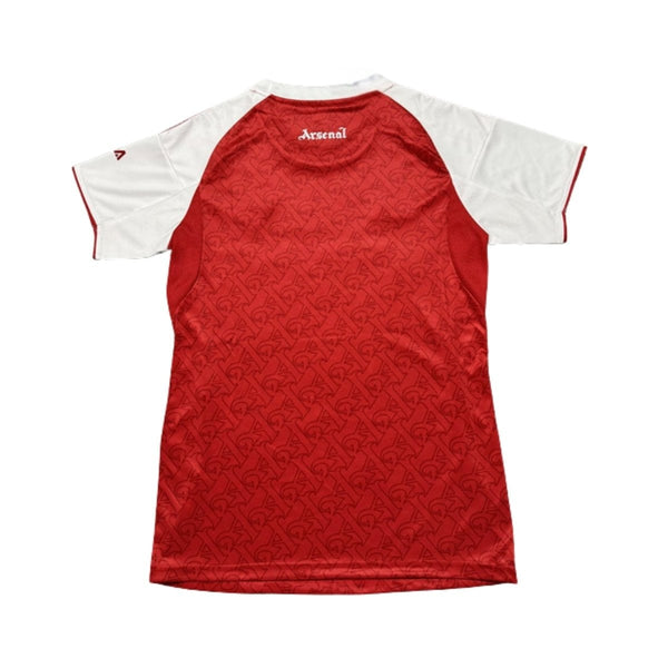 Arsenal Principal 25/26 - Versão Feminina