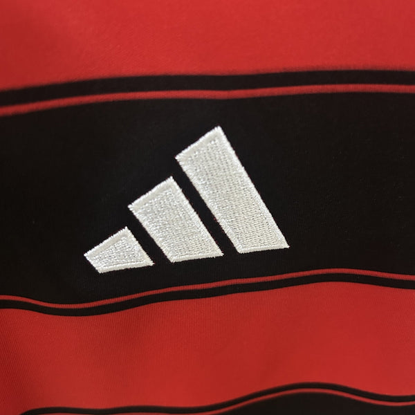 Flamengo Principal 25/26 - Versão Feminina