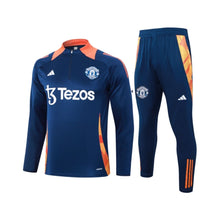 Manchester United 24/25 - Fato de Treino - 1/2 Zip