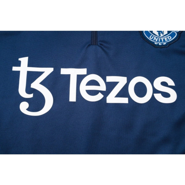 Manchester United 24/25 - Fato de Treino - 1/2 Zip