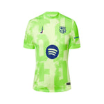 Barcelona Terceiro 24/25 - Versão Feminina