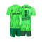 Kit de Criança - Sporting Terceiro 24/25 - Edição Bicampeão