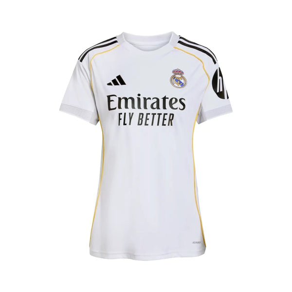 Real Madrid Principal 25/26 - Versão Feminina