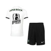 Kit de Criança - Sporting Edição Especial "Stromp" 24/25 - Edição Bicampeão