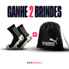 Chuteira Futsal Puma Future Z 1.3 IC Rosa