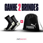 Chuteira Futsal Puma Future Z 1.3 IC Rosa