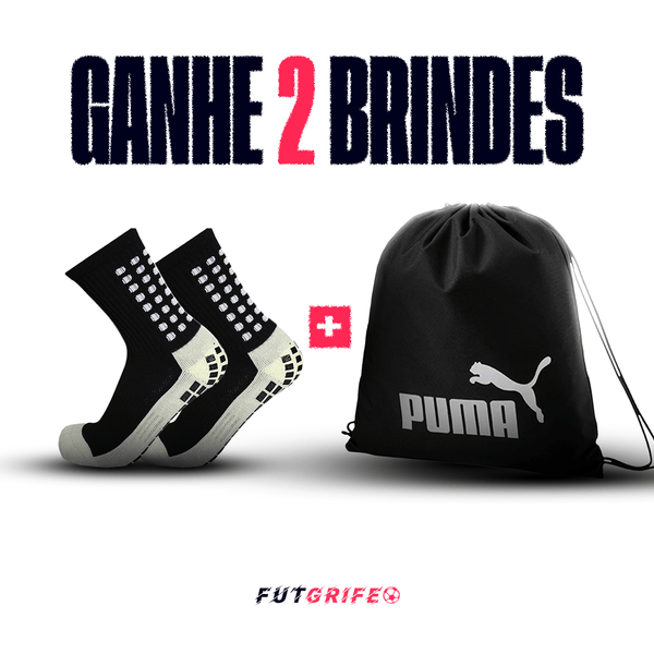 Chuteira Futsal Puma Future Z 1.3 IC Rosa