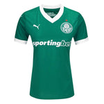 Camisa Palmeiras Feminina Home 25/26 - Verde